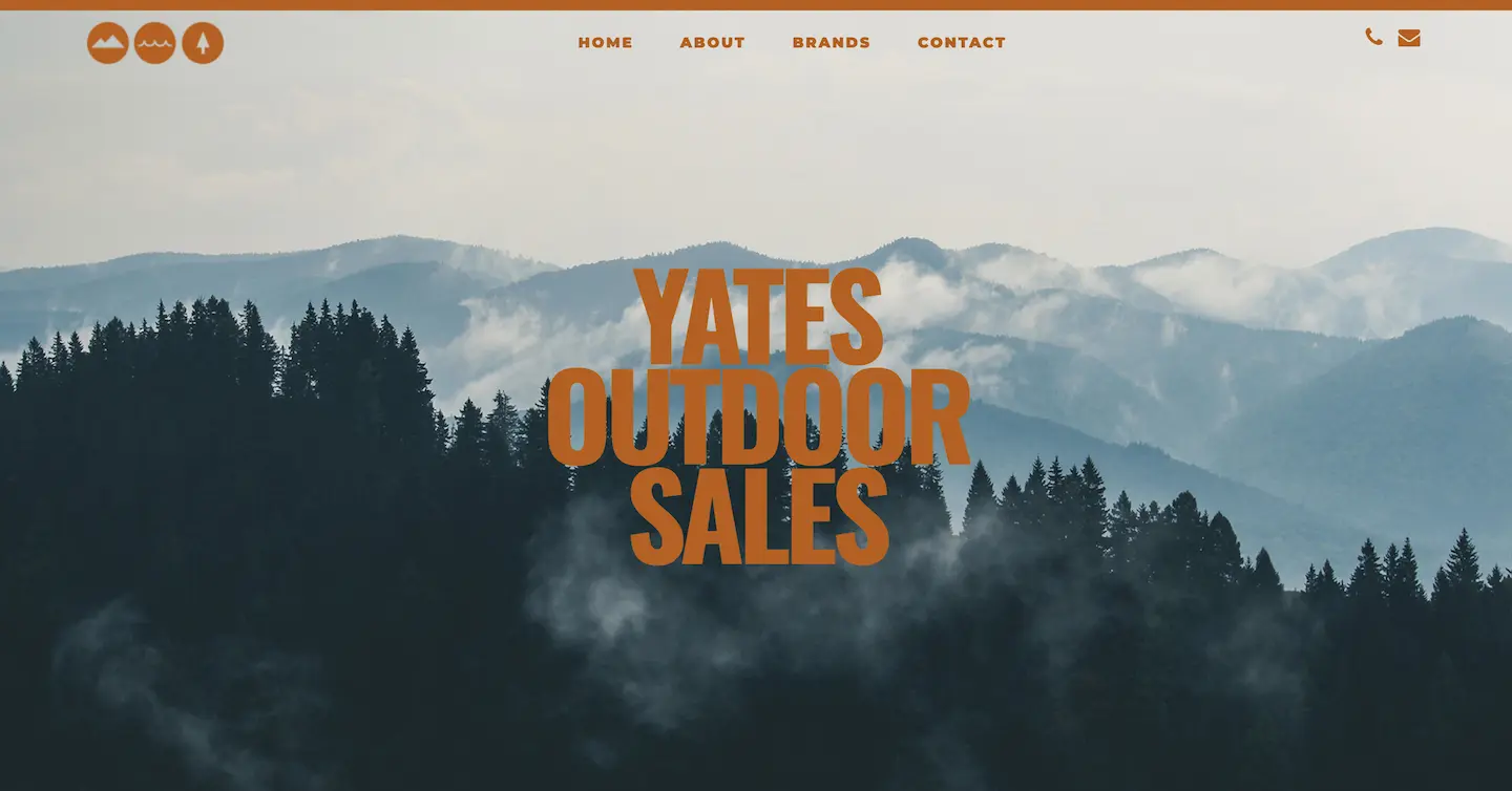 Yates Outdoor Sales
